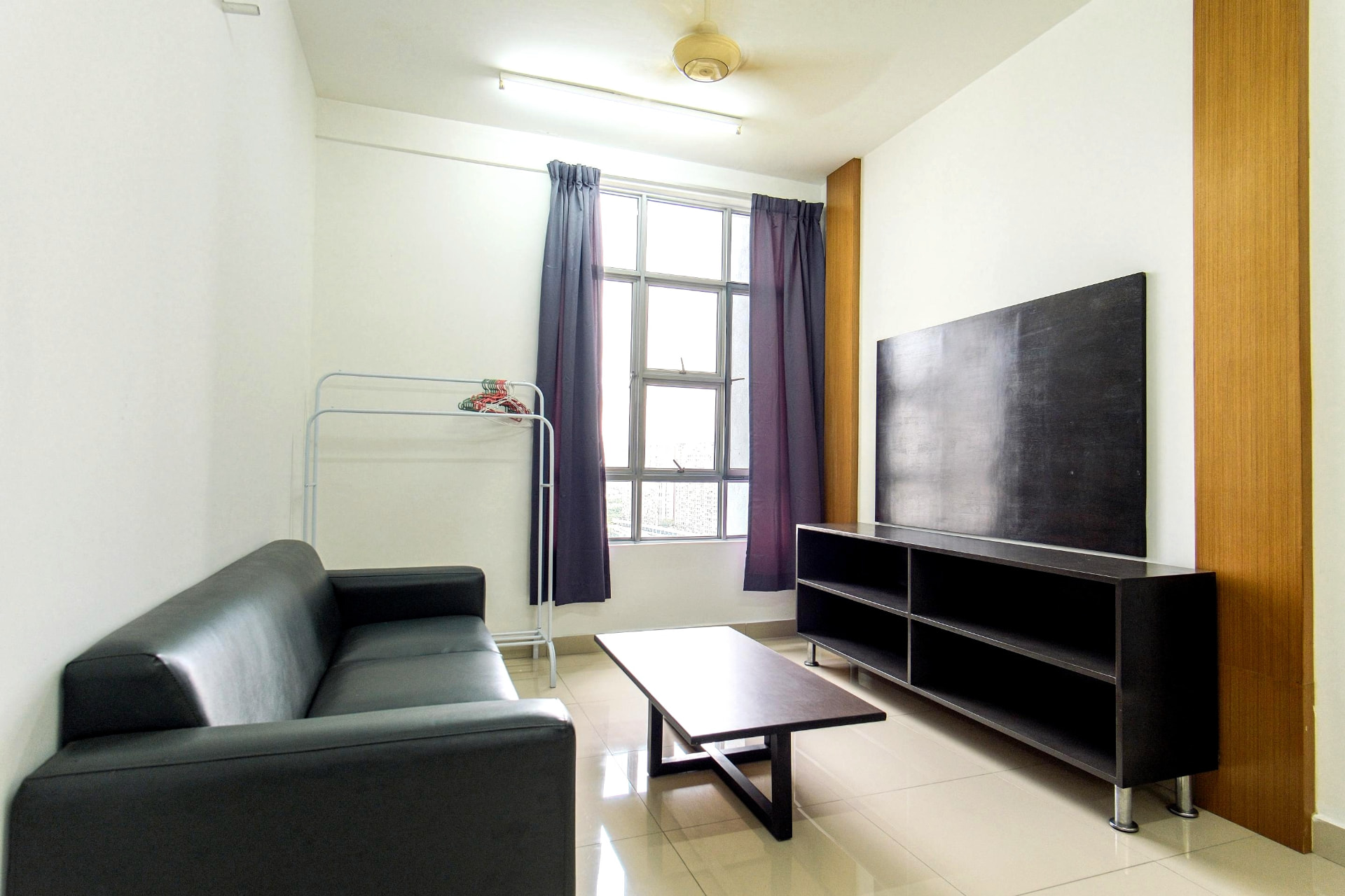 The Arc, Cyberjaya — Living area