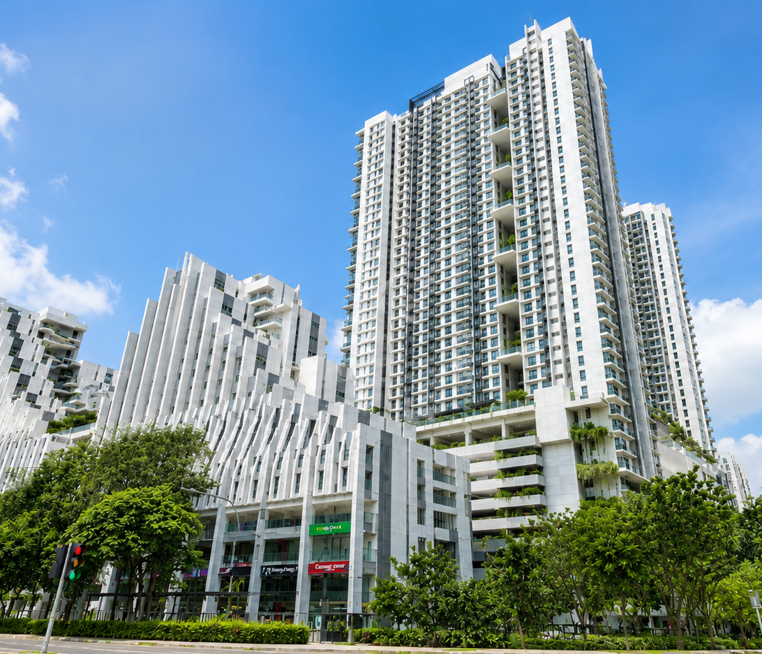 Solstice Residence, Cyberjaya