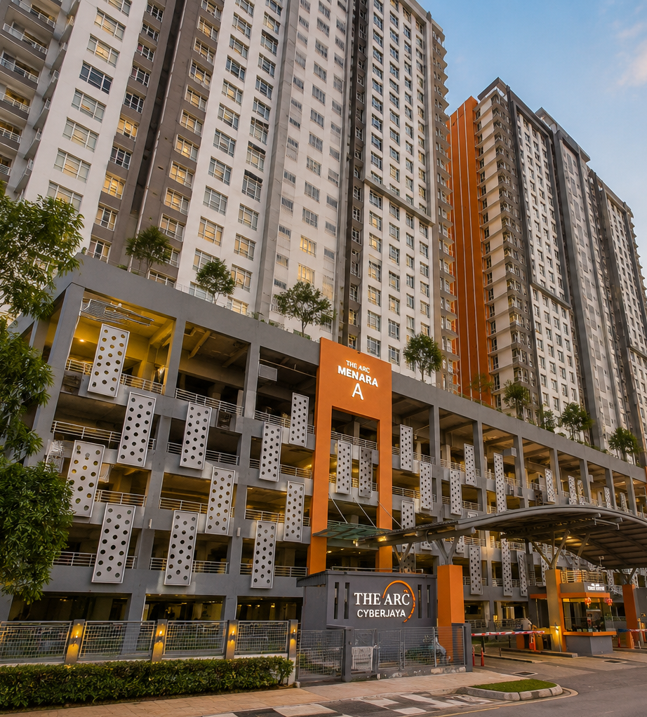 The Arc, Cyberjaya