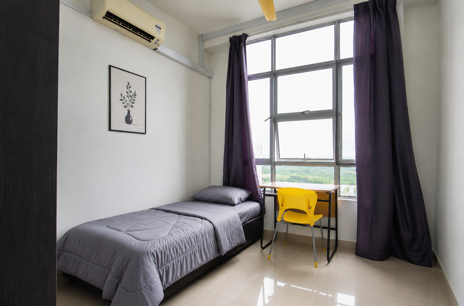 Room B – Standard (with View)