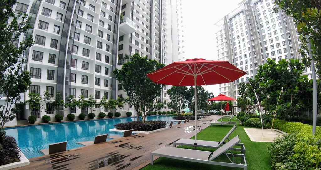 Solstice Residence, Cyberjaya — Swimming Pool