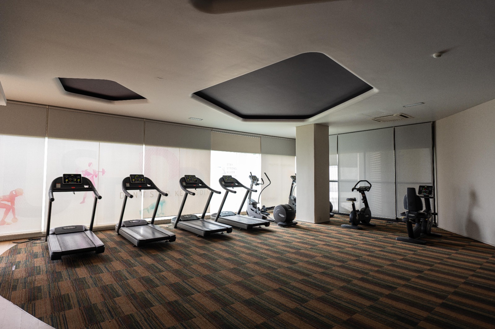 Solstice Residence, Cyberjaya — Gym