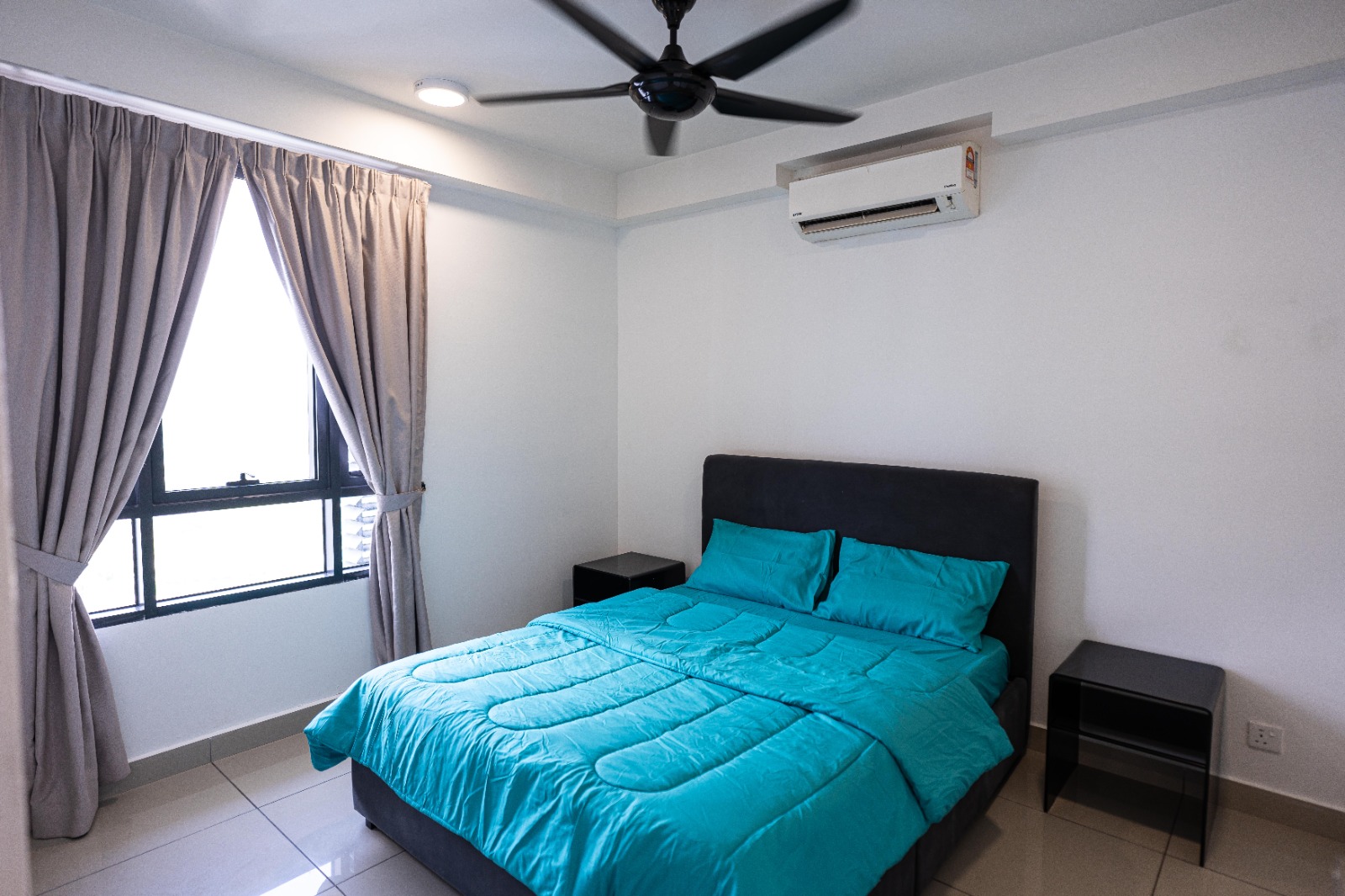 Private 1-Bedroom Apartment